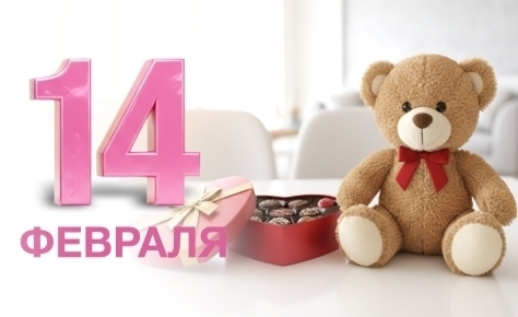 День влюбленных