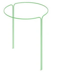 Кустодержатель-опора для растений d=40 h=60см (2 шт)