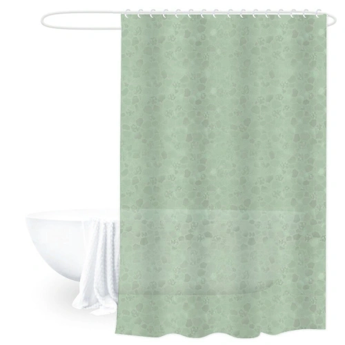 Штора для ванной EVA 180*180 "Палермо" (без колец)