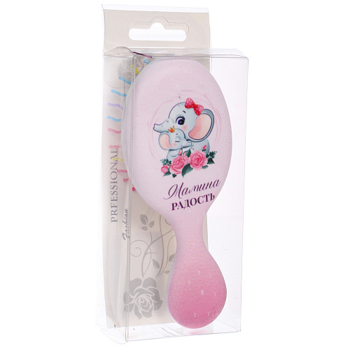 Расческа массажная детская MaMiKa, Мамина радость, 135см (Разработка РЦ Восток)_5