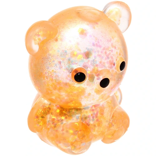 Игрушка Мишутка мялка, 5,5 см, микс_5