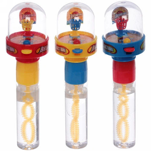 Мыльные пузыри "Баскетбол", 19 см (50 мл)