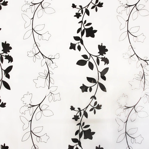 Штора для ванной EVA 180*180 "Селфи" Феникс