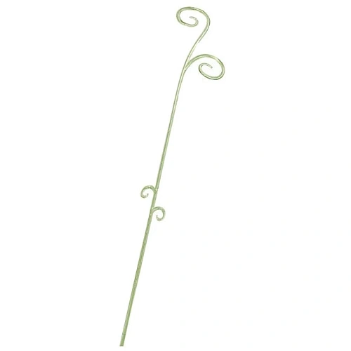 Опора для орхидеи 60см малахит