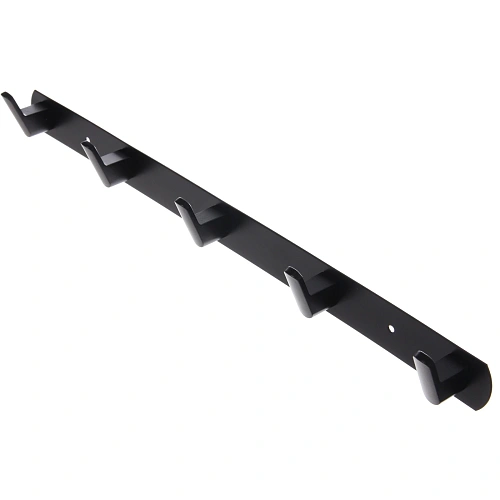 Вешалка настенные LOFT 5 крючков, усиленные 443,3 см C065-5_3