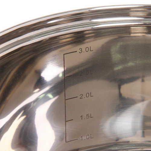 Кастрюля из нержавеющей стали VICALINA 3,6л, индукция, VL-1074,_5