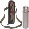 Термос металлический 500мл в чехле "Хаки"