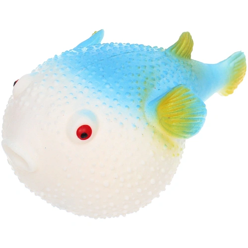 Игрушка Рыбка, 12 см_3