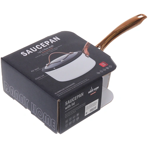 Сотейник White Night 1,9л, стеклянная крышка, 188см_8