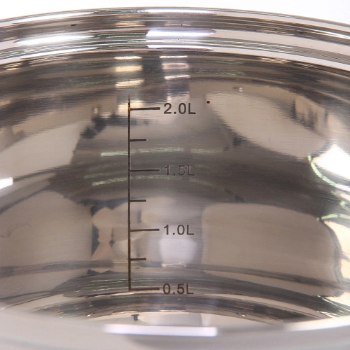 Кастрюля из нержавеющей стали VICALINA 2,7л, индукция, VL-7012_5
