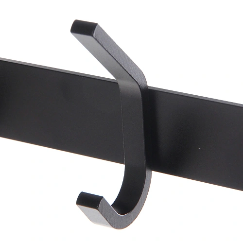 Вешалка настенные LOFT 5 крючков, двойные 363,8 см C117B-5_4