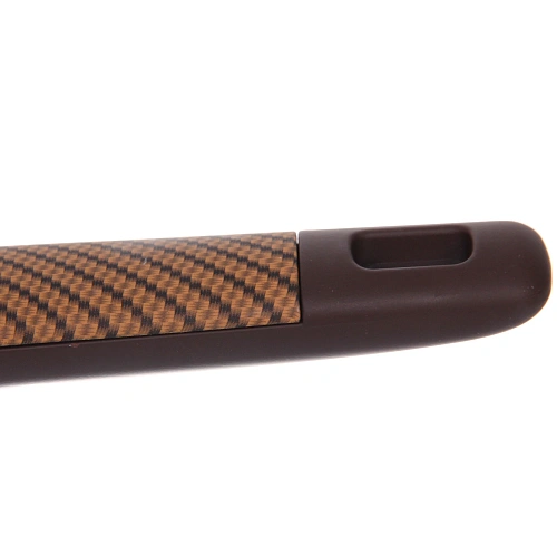 Сковорода BAROLY CHOCOLATE 20см индукционная с крышкой, бакелитовая ручка_5