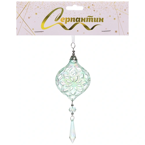 Подвеска Сказочные узоры 820 см, Зелёный_4