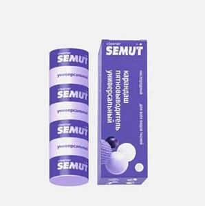 Карандаш пятновыводитель Semut 35гр (35)