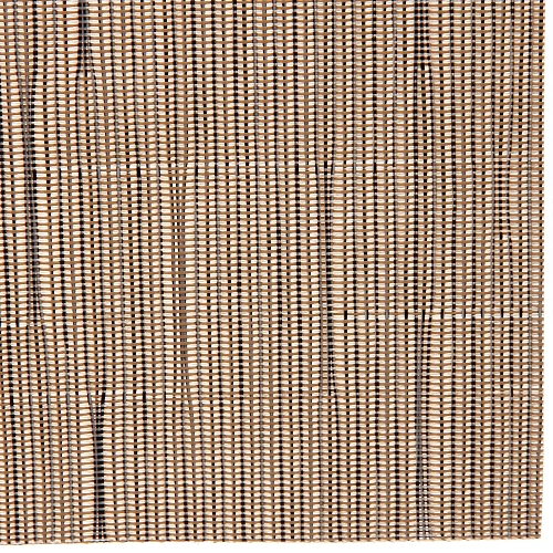 Салфетка на стол 3045см Строчка плетеная, светло-коричневая_3