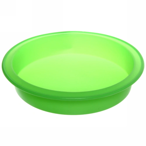 Форма силиконовая 1,8л "Круг" 27*4,5 см 