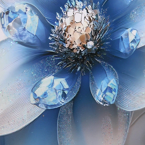 Пакет подарочный Королевство цветов 314012 см_6