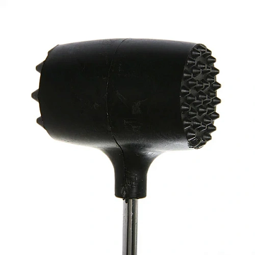 Молоток для отбивки мяса резиновый Селфи BQ-M097-DK_3