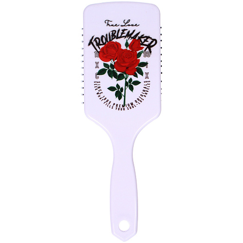 Расческа массажная БАБИ, микс 4 дизайна, 247,5см (PVC упаковка)_4