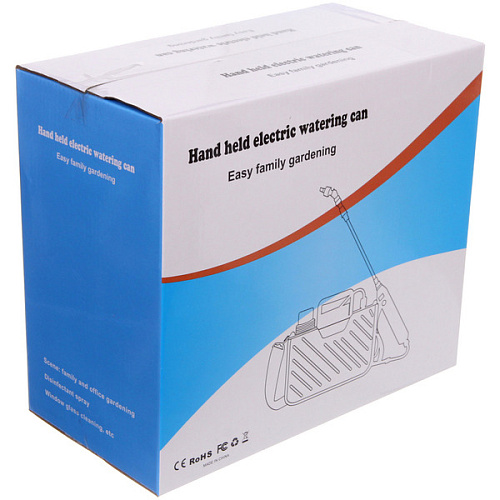 Опрыскиватель аккумуляторный 5л мятный USB YX03-375_13