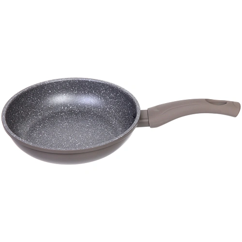 Сковорода BAROLY в наборе 3шт (18см, 20см,22см),  бакелитовая ручка_4