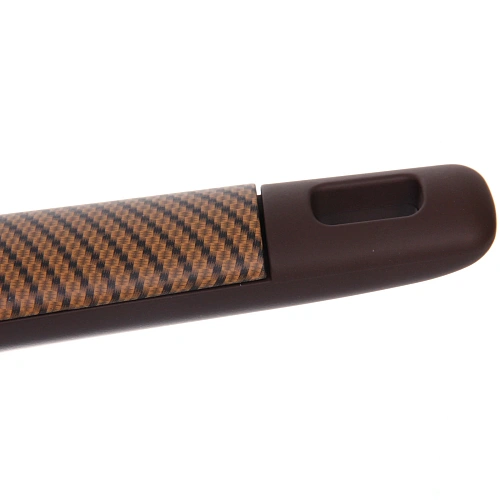 Сковорода BAROLY CHOCOLATE 22см индукционная с крышкой, бакелитовая ручка_5