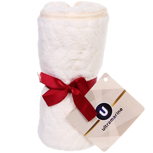 Полотенце кухонное LORA, 3575 см, цвет молочный, микрофибра_4