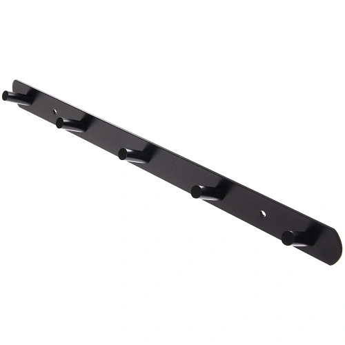 Вешалка настенные LOFT 5 крючков, цилиндрические 363 см C114B-5_3