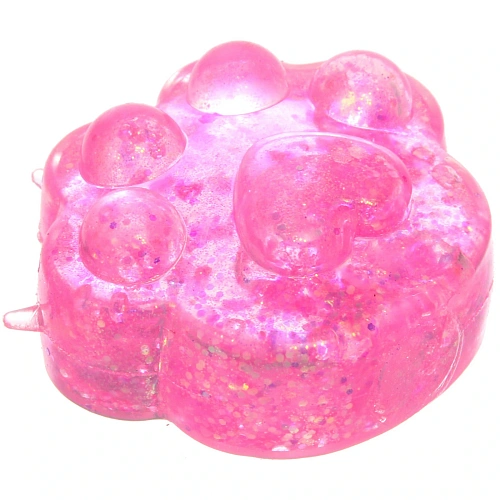 Игрушка Лапка мялка, 87см, микс_4