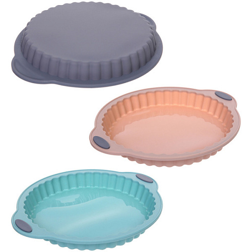Форма силиконовая 29*25*3,4см "CooKstyle"