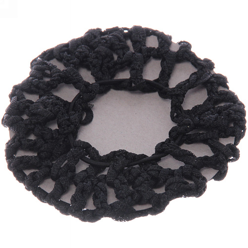 Сетка на пучок Ballet style - Элла, микс 6 цветов, d-10см_11