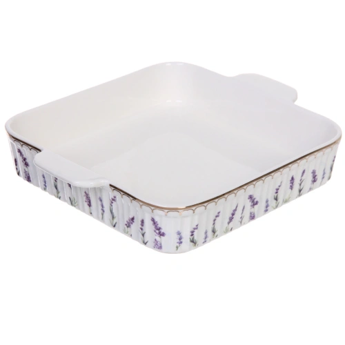 Форма керамическая для запекания "Прованс" 1,2л 26*21*5см