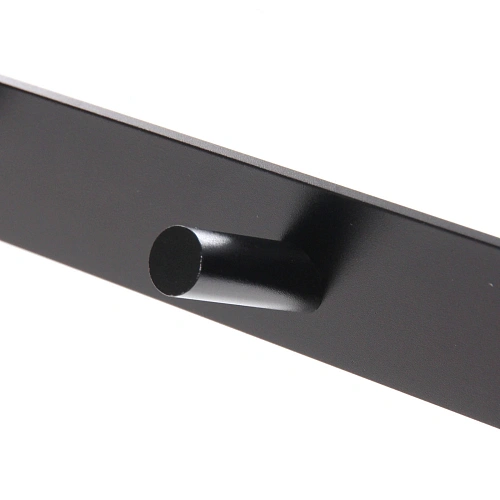 Вешалка настенные LOFT 5 крючков, цилиндрические 363 см C114B-5_4