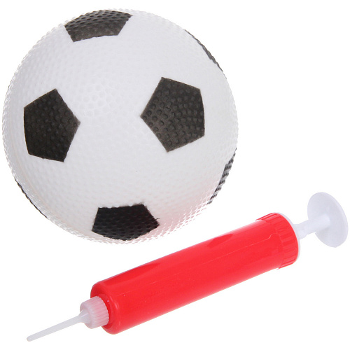 Набор игровой для бассейна ZG270-263 ворота 4736,536,5 см 2 шт, мяч 14 см 2 шт, насос_9