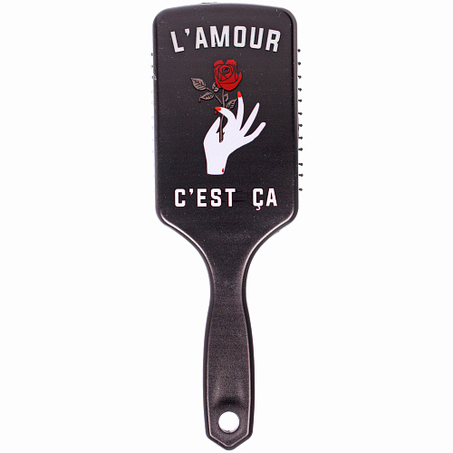 Расческа массажная БАБИ, микс 4 дизайна, 247,5см (PVC упаковка)_5