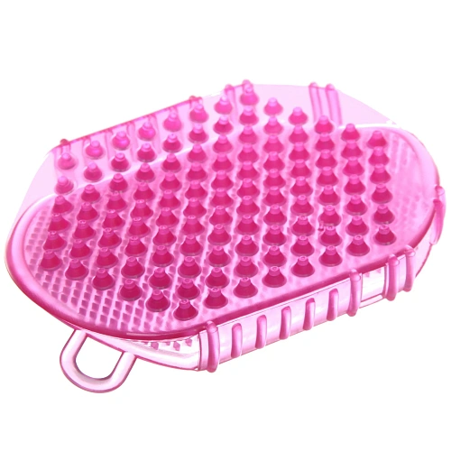 Массажёр двухсторонний антицеллюлитный Волшебная рукавица13952 см, микс цветов_7