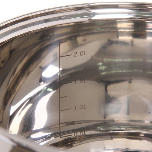 Кастрюля из нержавеющей стали VICALINA 2,7л, индукция, VL-1073_5