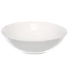 Салатник "White magic" 500мл стеклокерамика 15*4,5см Волна