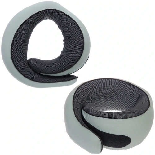 Подушка дорожная "TRIP - Sleep", мемори-эффект, цвет зелёный