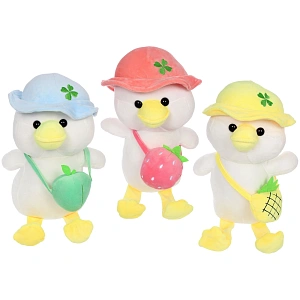 Мягкая игрушка "Утёнок Кряки", 45см, в ассортименте