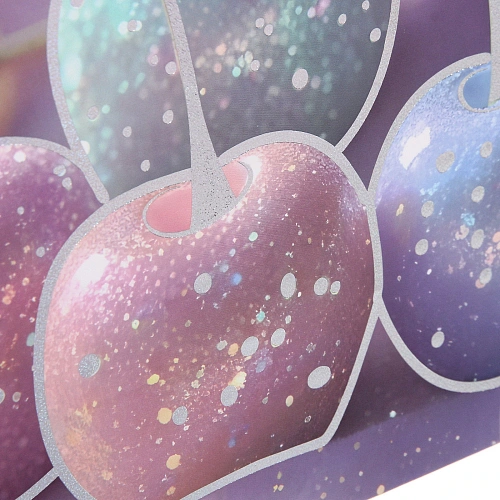 Пакет подарочный Яблочки 314012 см_6