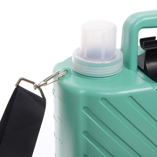 Опрыскиватель аккумуляторный 5л мятный USB YX03-375_3