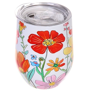 Термокружка 350мл "Лето" 