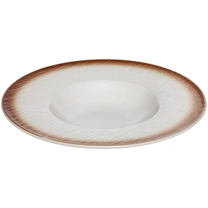 Тарелка керамическая "Cappuccino" 25см для пасты
