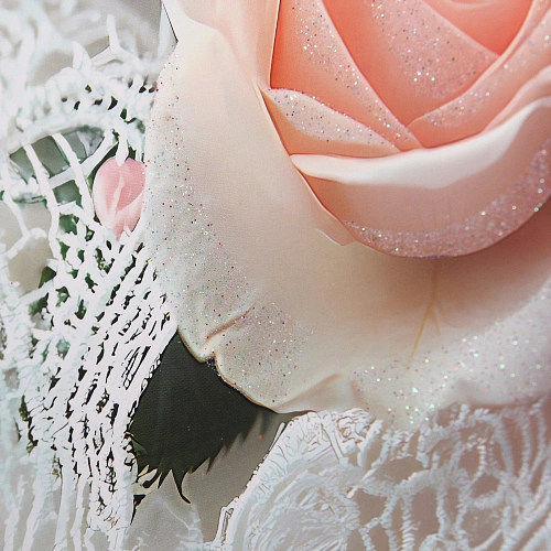 Пакет подарочный Королевство цветов 182485 см_5