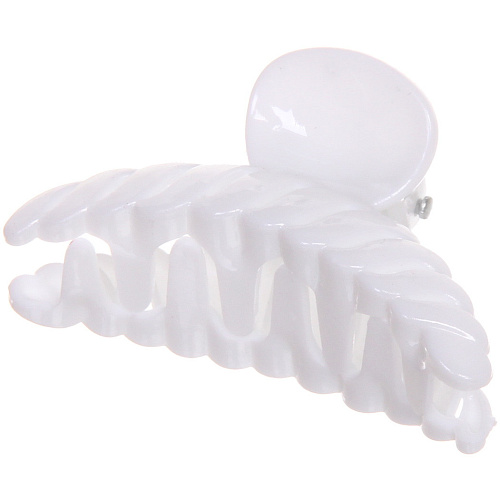 Заколка-краб для волос Amelia - Monograms, микс 6 цветов, 52,51,8см, ( в индивид пакете со стикером)_5