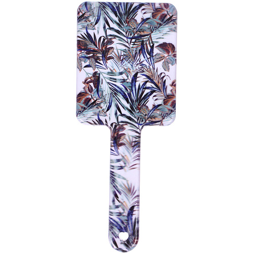 Расческа массажная компактная ЛАРИНТА, микс 4 дизайна, 229см (PVC подвес)_11