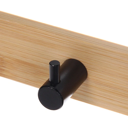 Вешалка настенные ECO 5 крючков, круглые 363 см 5115-5_3