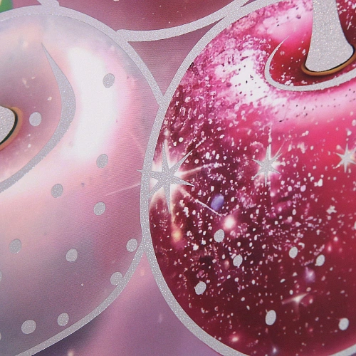 Пакет подарочный Яблочки 314012 см_8