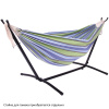 Гамак подвесной из хлопка SJ-A59-STR38, 220*160 см